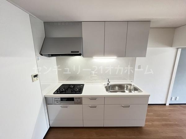 野江センチュリーマンション