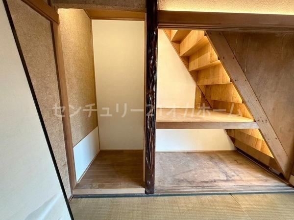 八尾市福万寺町南３丁目の中古一戸建て