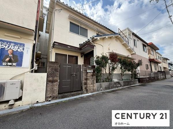 八尾市福万寺町南三丁目　中古戸建