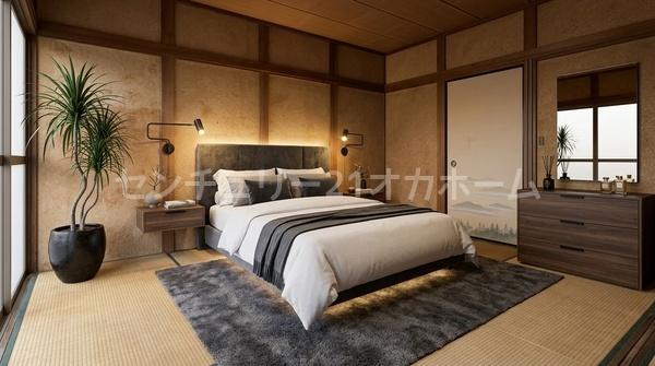 八尾市福万寺町南三丁目　中古戸建
