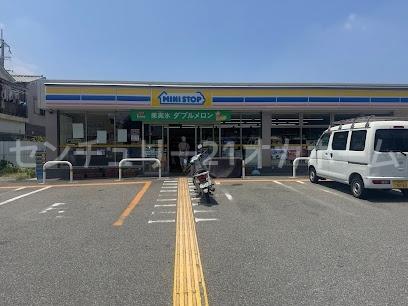 堺市東区北野田の土地(ミニストップ堺北野田店)