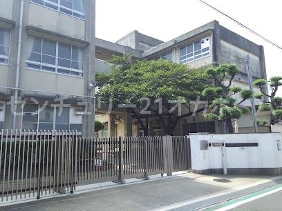堺市東区北野田の土地(堺市立登美丘東小学校)