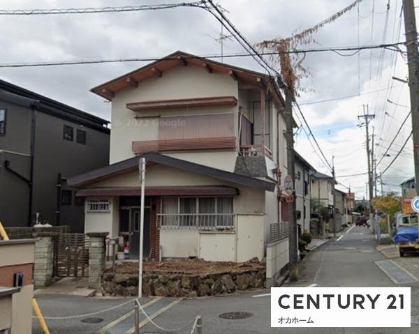 堺市東区北野田　土地