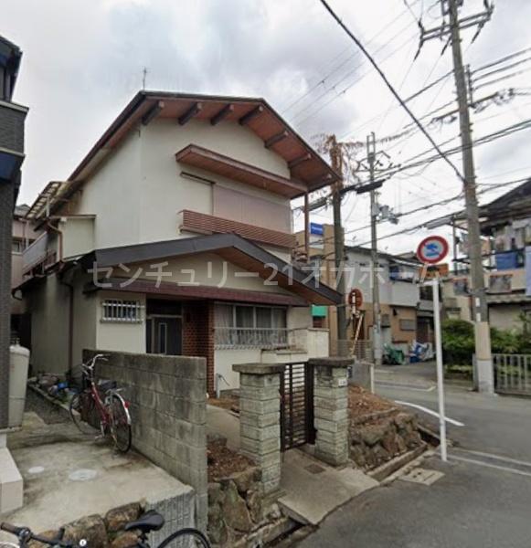 堺市東区北野田　土地