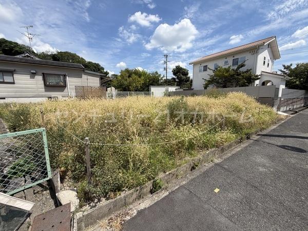 枚方市楠葉野田２丁目の売土地