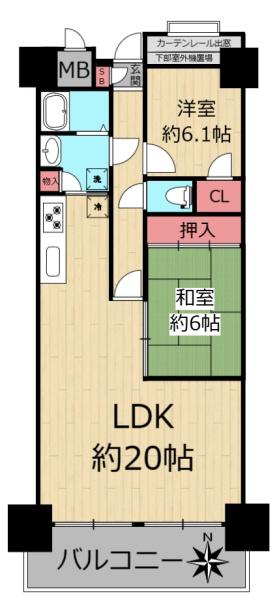 ふぁみーゆ寝屋川セントラルパーク