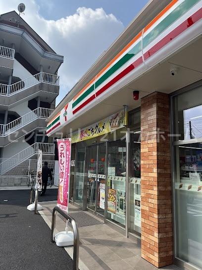四條畷市岡山東１丁目の中古一戸建て(セブン-イレブン四條畷岡山1丁目店)