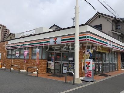 大阪市都島区毛馬町４丁目の中古一戸建て(セブン-イレブン大阪毛馬橋店)