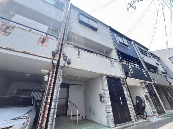 大阪市都島区毛馬町４丁目の中古一戸建