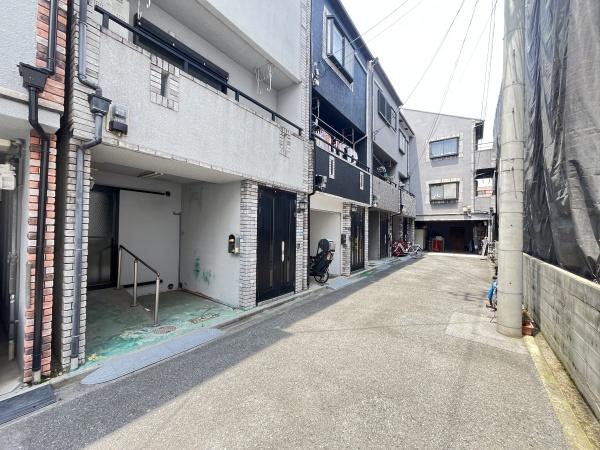 大阪市都島区毛馬町４丁目の中古一戸建
