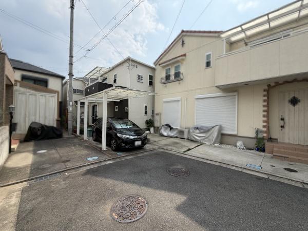 四條畷市岡山東１丁目の中古一戸建
