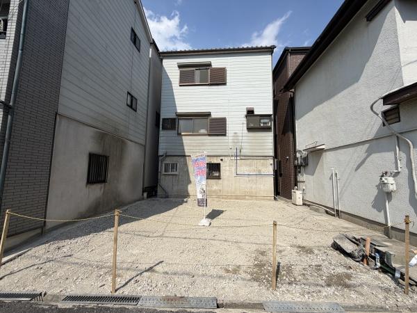 摂津市三島3丁目の売土地