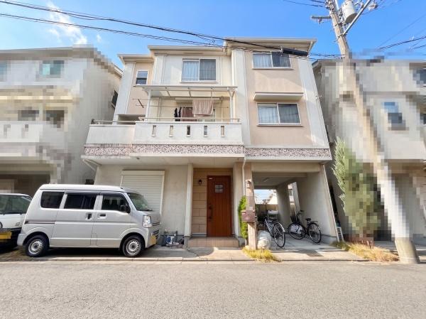 門真市宮前町　中古戸建