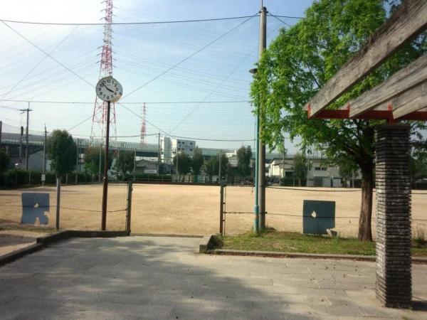 門真市舟田町の中古一戸建て(四宮公園)