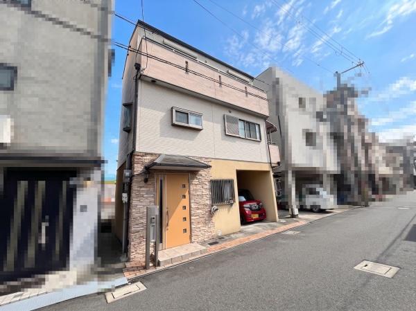 門真市舟田町 中古戸建
