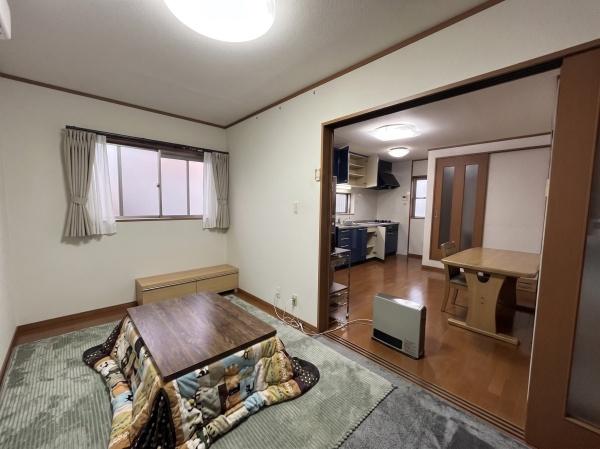 門真市舟田町の中古一戸建て