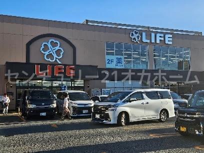 京都市伏見区深草平田町の中古一戸建て(ライフ伏見深草店)