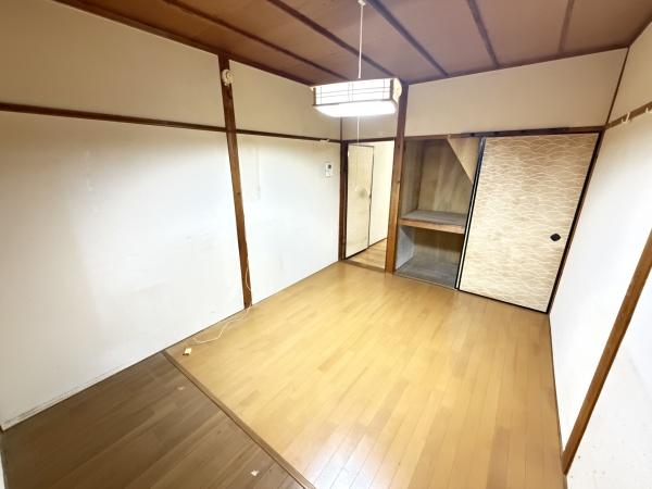 京都市伏見区深草平田町の中古一戸建て