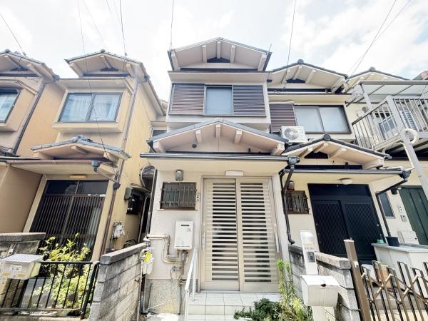京都市伏見区深草平田町の中古一戸建