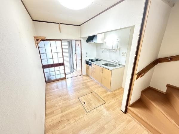 京都市伏見区深草平田町の中古一戸建