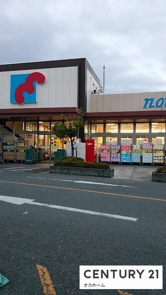 交野市神宮寺１丁目の土地(万代倉治店)