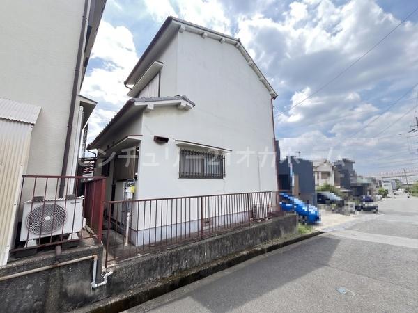 交野市神宮寺１丁目の土地