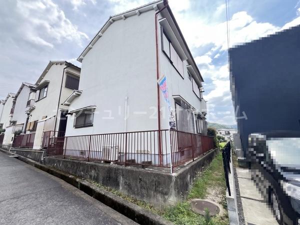 交野市神宮寺１丁目の土地
