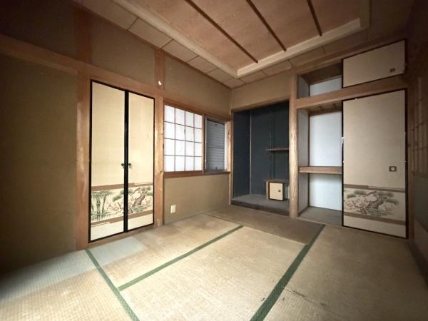 門真市島頭２丁目の中古一戸建て