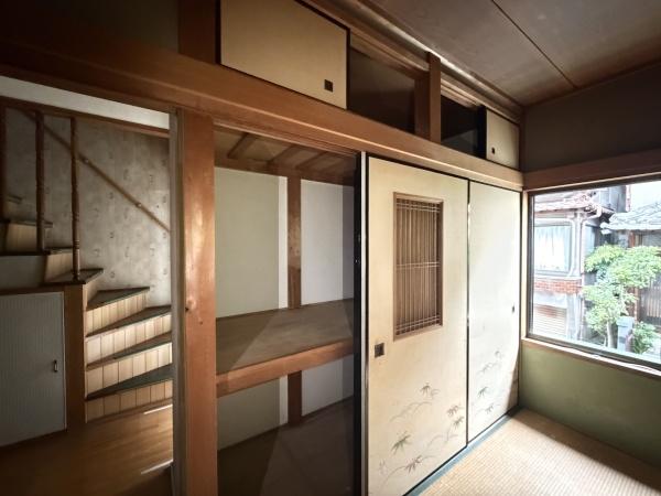 門真市島頭２丁目の中古一戸建て