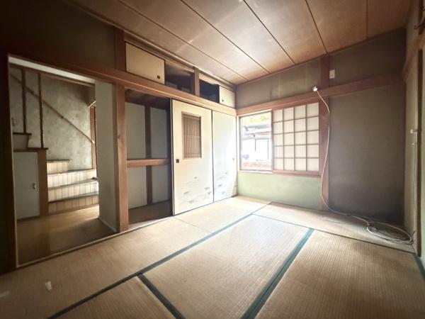 門真市島頭２丁目の中古一戸建て