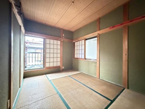 門真市島頭２丁目の中古一戸建て