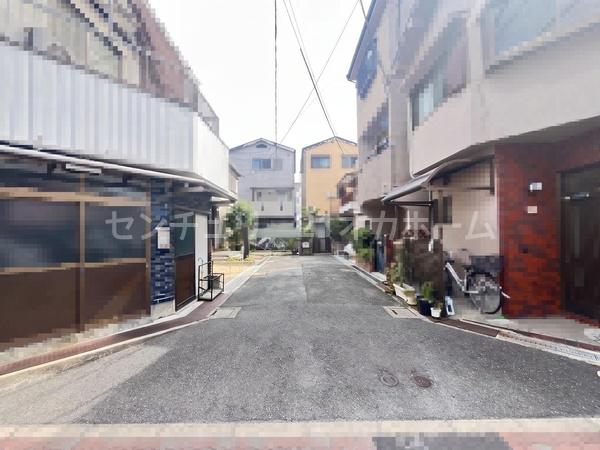 守口市北斗町の新築一戸建