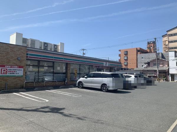 守口市北斗町の新築一戸建(セブンイレブン守口京阪北本通店)