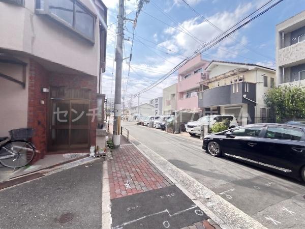 守口市北斗町の新築一戸建