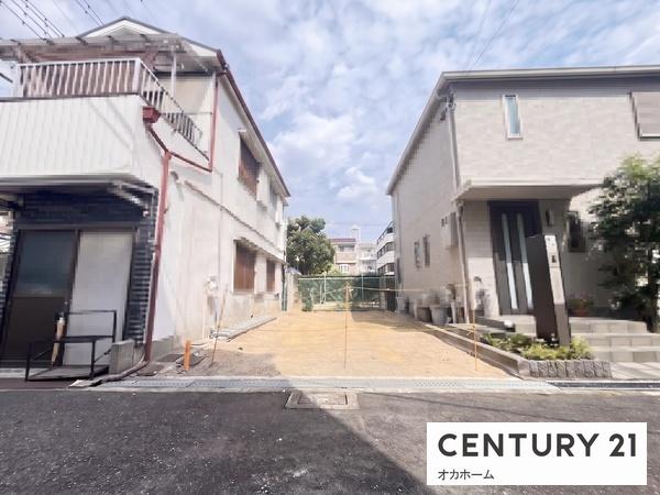 守口市北斗町の新築一戸建