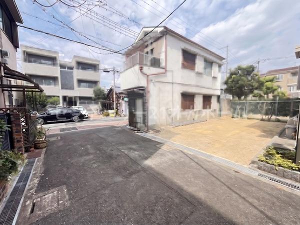 守口市北斗町の新築一戸建