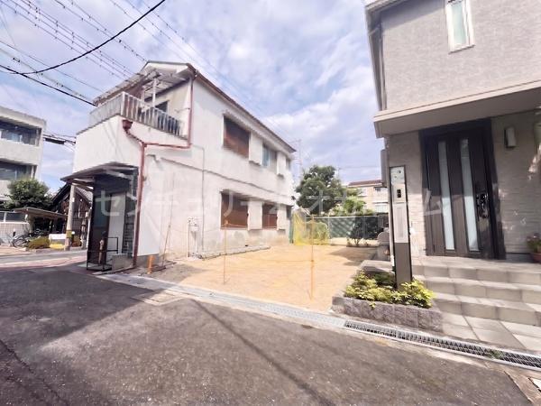 守口市北斗町の新築一戸建