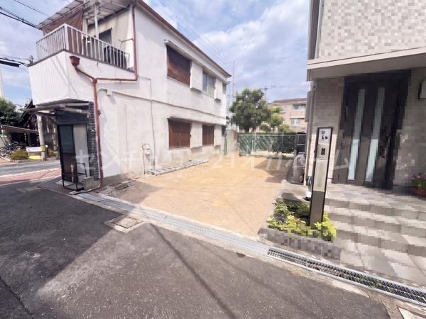 守口市北斗町の新築一戸建