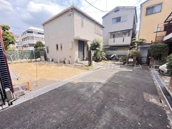 守口市北斗町の新築一戸建