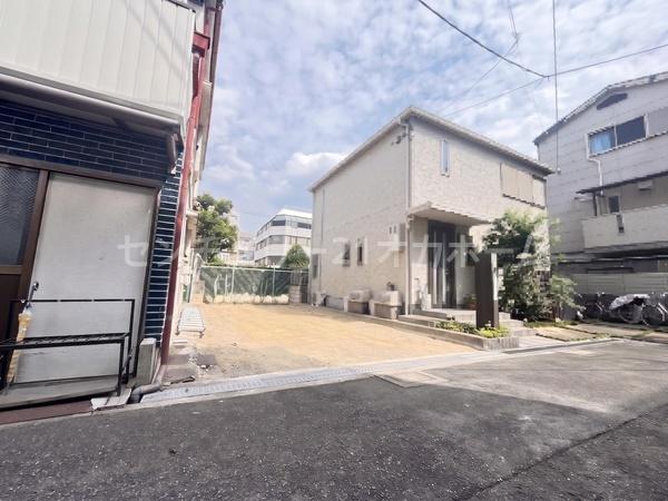 守口市北斗町の新築一戸建