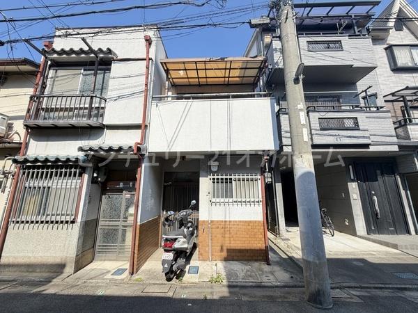 守口市春日町の中古テラスハウス