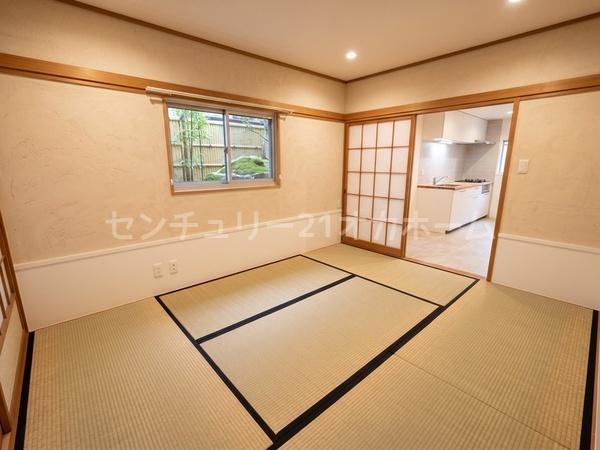 守口市春日町の中古一戸建て