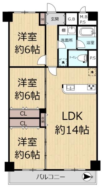 パークプラザ鶴見