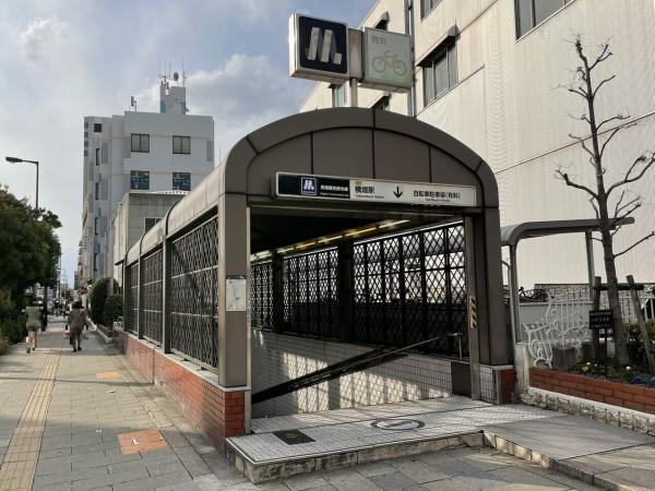 パークプラザ鶴見(横堤駅)