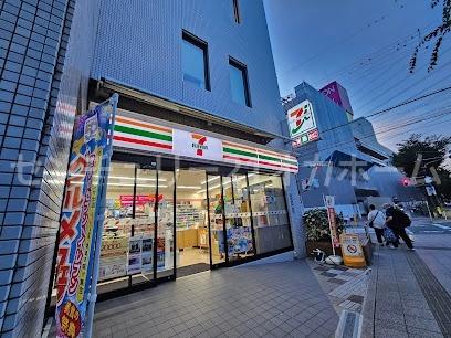 メロディースクエア古川橋(セブン-イレブン門真古川橋店)
