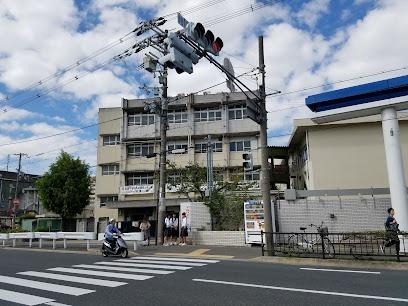 守口スカイハイツ(守口市立庭窪中学校)