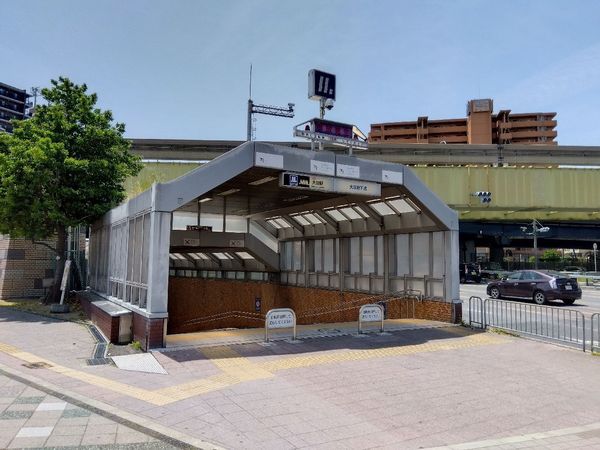 守口スカイハイツ(大日駅(Osaka　Metro谷町線))