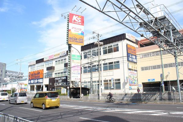 守口スカイハイツ(ジャガータウンイースト)