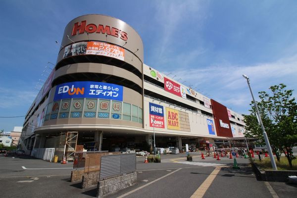 日光ハイツ香里第五(島忠ホームズ寝屋川店)