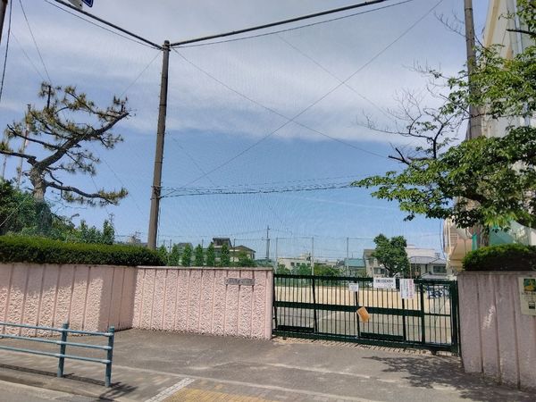 守口市藤田町１丁目の中古一戸建て(守口市立藤田小学校)